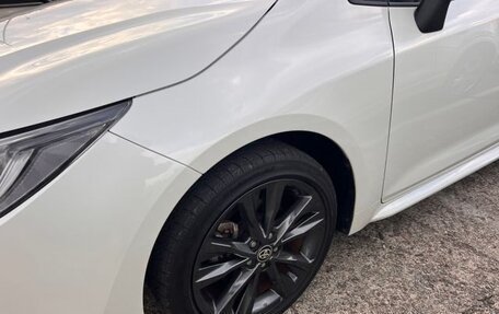 Toyota Corolla, 2022 год, 1 650 000 рублей, 9 фотография