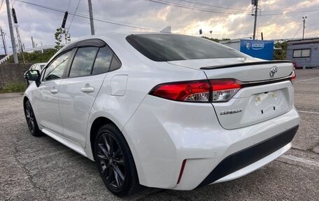 Toyota Corolla, 2022 год, 1 650 000 рублей, 12 фотография