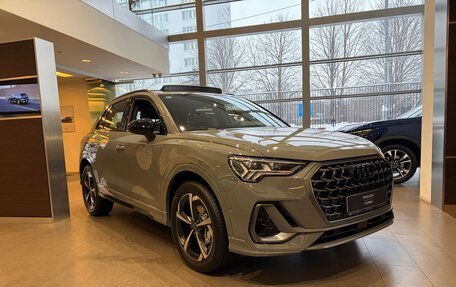 Audi Q3, 2025 год, 5 399 000 рублей, 2 фотография