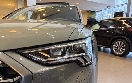 Audi Q3, 2025 год, 5 399 000 рублей, 4 фотография