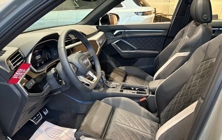 Audi Q3, 2025 год, 5 399 000 рублей, 11 фотография