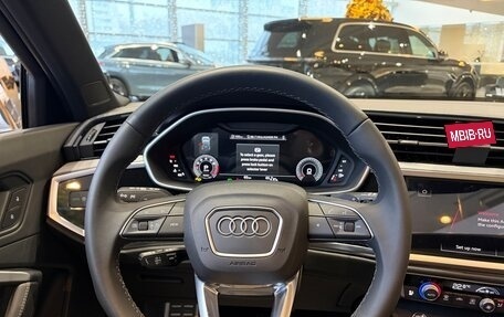 Audi Q3, 2025 год, 5 399 000 рублей, 14 фотография