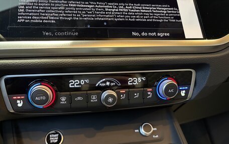 Audi Q3, 2025 год, 5 399 000 рублей, 22 фотография