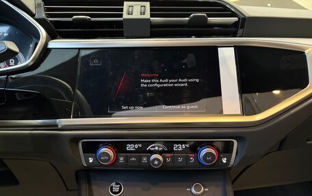 Audi Q3, 2025 год, 5 399 000 рублей, 19 фотография