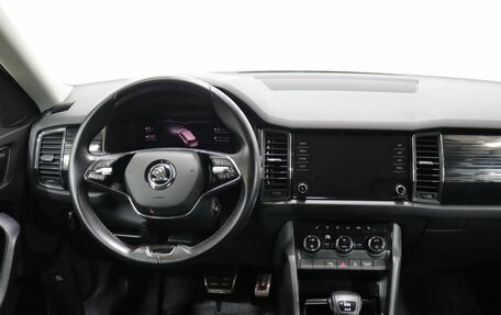 Skoda Kodiaq I, 2021 год, 3 395 000 рублей, 15 фотография