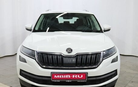 Skoda Kodiaq I, 2021 год, 3 395 000 рублей, 2 фотография