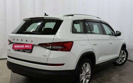 Skoda Kodiaq I, 2021 год, 3 395 000 рублей, 4 фотография