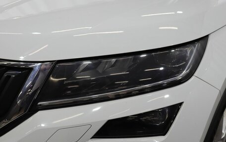 Skoda Kodiaq I, 2021 год, 3 395 000 рублей, 27 фотография