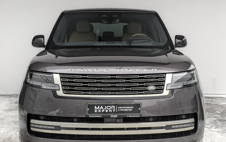 Land Rover Range Rover IV рестайлинг, 2023 год, 19 500 000 рублей, 2 фотография