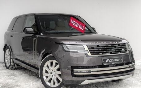 Land Rover Range Rover IV рестайлинг, 2023 год, 19 500 000 рублей, 3 фотография