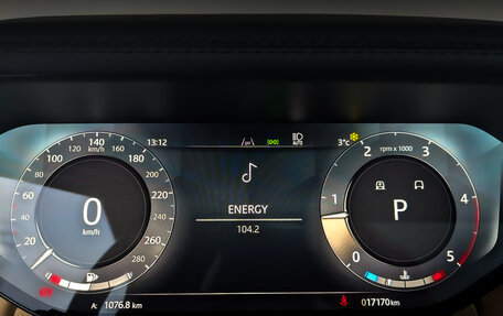 Land Rover Range Rover IV рестайлинг, 2023 год, 19 500 000 рублей, 13 фотография