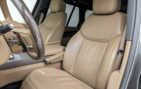 Land Rover Range Rover IV рестайлинг, 2023 год, 19 500 000 рублей, 20 фотография