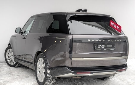 Land Rover Range Rover IV рестайлинг, 2023 год, 19 500 000 рублей, 7 фотография