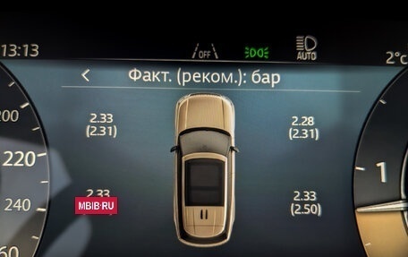 Land Rover Range Rover IV рестайлинг, 2023 год, 19 500 000 рублей, 26 фотография