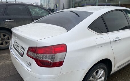 Citroen C5 II, 2011 год, 1 200 000 рублей, 3 фотография