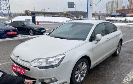 Citroen C5 II, 2011 год, 1 200 000 рублей, 2 фотография