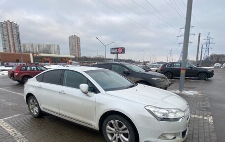 Citroen C5 II, 2011 год, 1 200 000 рублей, 5 фотография