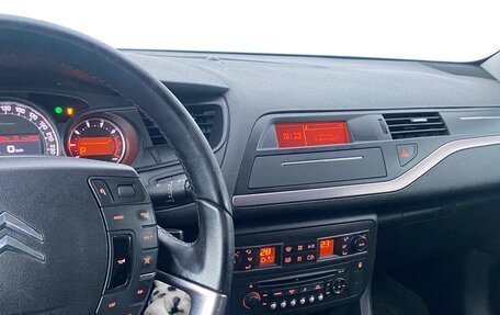 Citroen C5 II, 2011 год, 1 200 000 рублей, 6 фотография