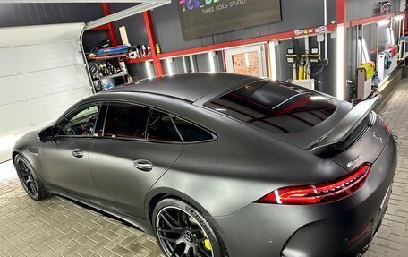 Mercedes-Benz AMG GT I рестайлинг, 2019 год, 12 000 000 рублей, 2 фотография