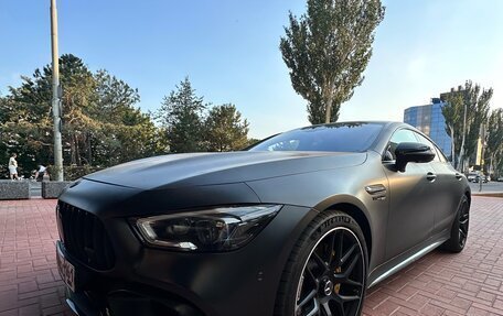 Mercedes-Benz AMG GT I рестайлинг, 2019 год, 12 000 000 рублей, 5 фотография