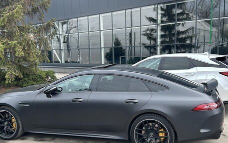 Mercedes-Benz AMG GT I рестайлинг, 2019 год, 12 000 000 рублей, 3 фотография