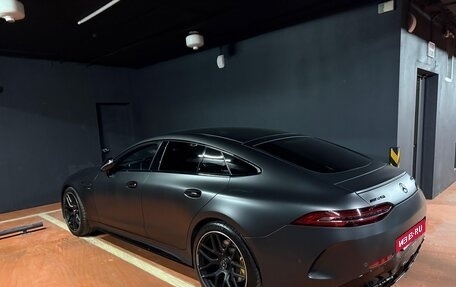 Mercedes-Benz AMG GT I рестайлинг, 2019 год, 12 000 000 рублей, 6 фотография