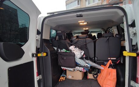 Ford Tourneo Custom I рестайлинг, 2017 год, 2 300 000 рублей, 11 фотография