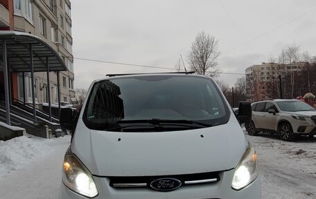 Ford Tourneo Custom I рестайлинг, 2017 год, 2 300 000 рублей, 5 фотография