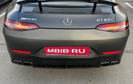 Mercedes-Benz AMG GT I рестайлинг, 2019 год, 12 000 000 рублей, 7 фотография