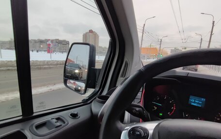 Ford Tourneo Custom I рестайлинг, 2017 год, 2 300 000 рублей, 15 фотография