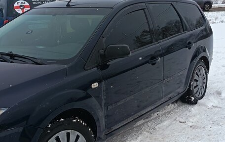 Ford Focus II рестайлинг, 2006 год, 330 000 рублей, 4 фотография