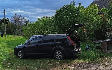 Ford Focus II рестайлинг, 2006 год, 330 000 рублей, 7 фотография