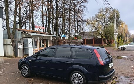 Ford Focus II рестайлинг, 2006 год, 330 000 рублей, 13 фотография