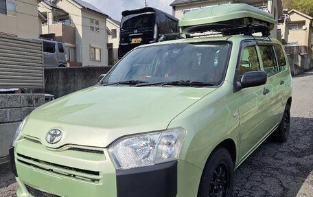 Toyota Succeed I рестайлинг, 2020 год, 960 000 рублей, 3 фотография