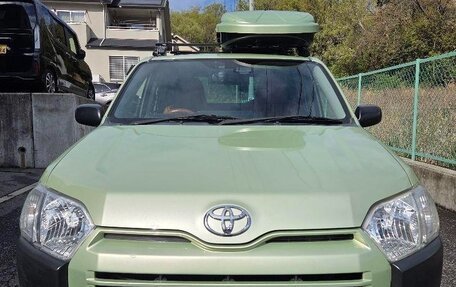 Toyota Succeed I рестайлинг, 2020 год, 960 000 рублей, 2 фотография