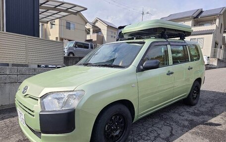 Toyota Succeed I рестайлинг, 2020 год, 960 000 рублей, 4 фотография