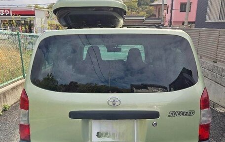 Toyota Succeed I рестайлинг, 2020 год, 960 000 рублей, 6 фотография