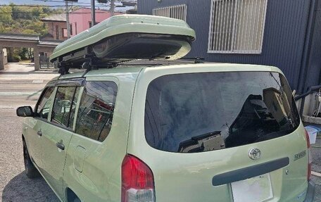 Toyota Succeed I рестайлинг, 2020 год, 960 000 рублей, 5 фотография