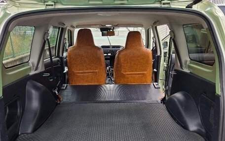 Toyota Succeed I рестайлинг, 2020 год, 960 000 рублей, 12 фотография