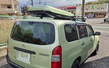 Toyota Succeed I рестайлинг, 2020 год, 960 000 рублей, 7 фотография