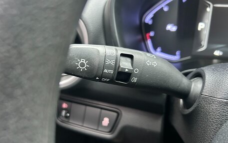 KIA K3, 2022 год, 1 245 000 рублей, 14 фотография