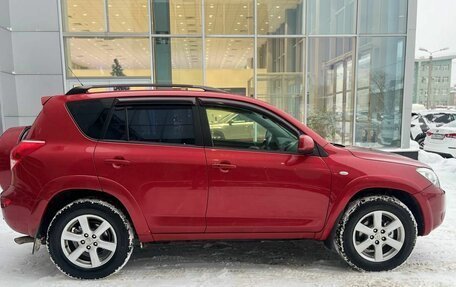 Toyota RAV4, 2008 год, 1 190 000 рублей, 4 фотография