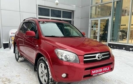 Toyota RAV4, 2008 год, 1 190 000 рублей, 3 фотография