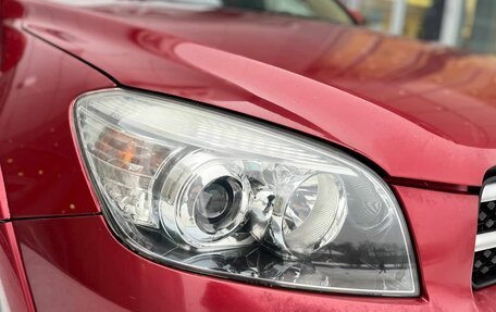 Toyota RAV4, 2008 год, 1 190 000 рублей, 18 фотография