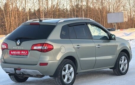 Renault Koleos I рестайлинг 2, 2008 год, 987 000 рублей, 2 фотография