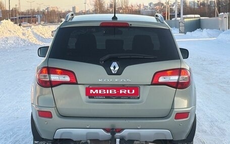 Renault Koleos I рестайлинг 2, 2008 год, 987 000 рублей, 4 фотография