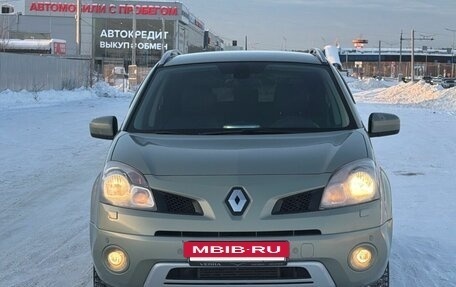 Renault Koleos I рестайлинг 2, 2008 год, 987 000 рублей, 3 фотография