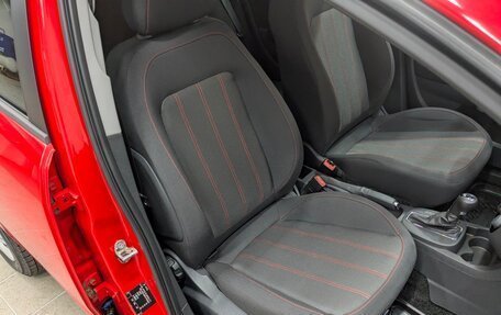 Opel Corsa D, 2012 год, 1 300 000 рублей, 15 фотография