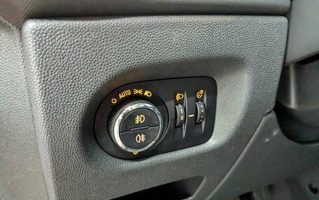 Opel Corsa D, 2012 год, 1 300 000 рублей, 11 фотография