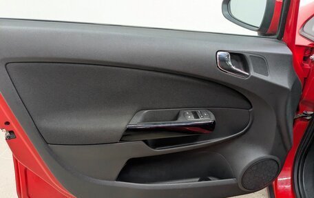 Opel Corsa D, 2012 год, 1 300 000 рублей, 9 фотография